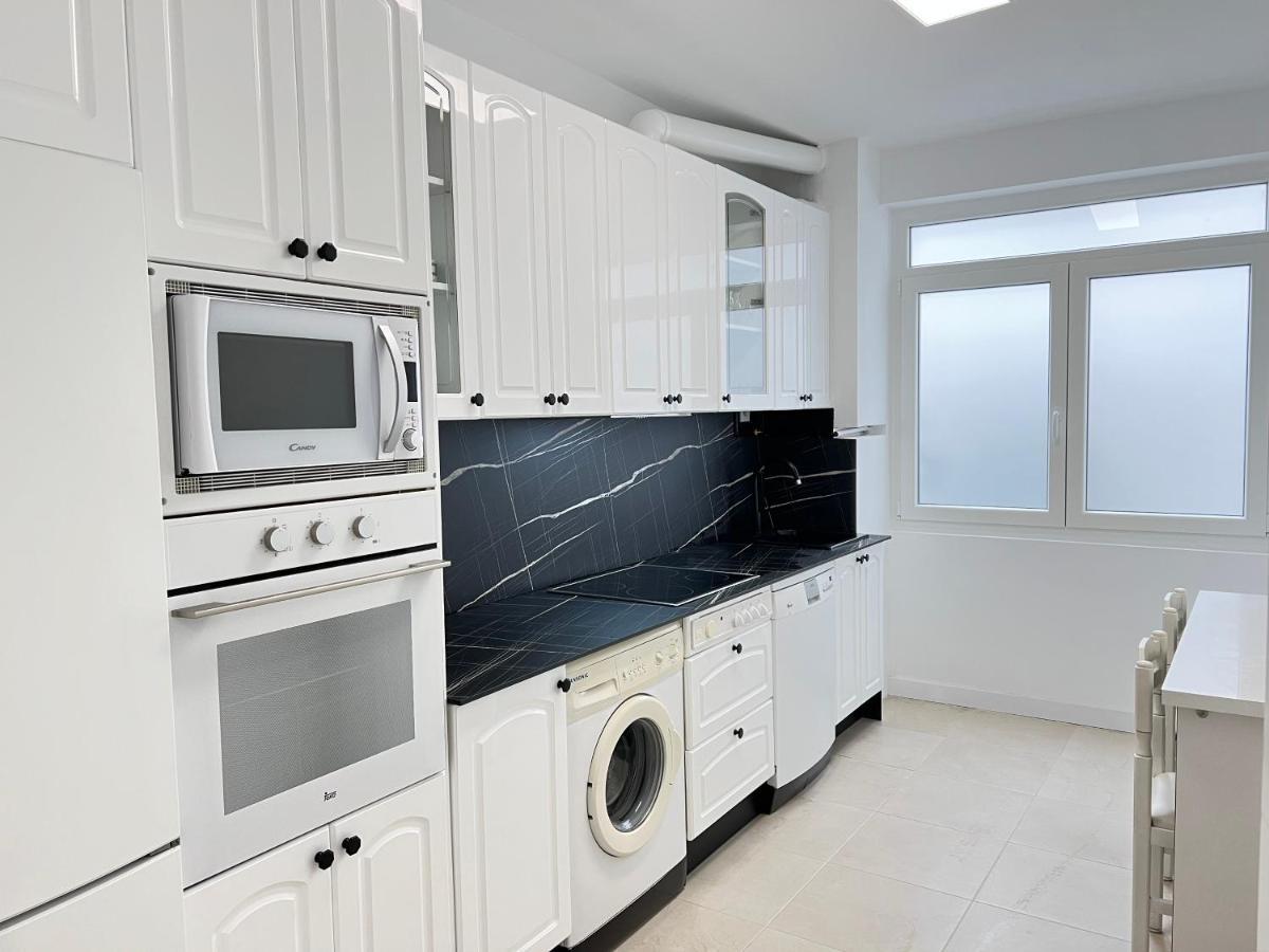 Ansar Suite Torrelavega Kültér fotó