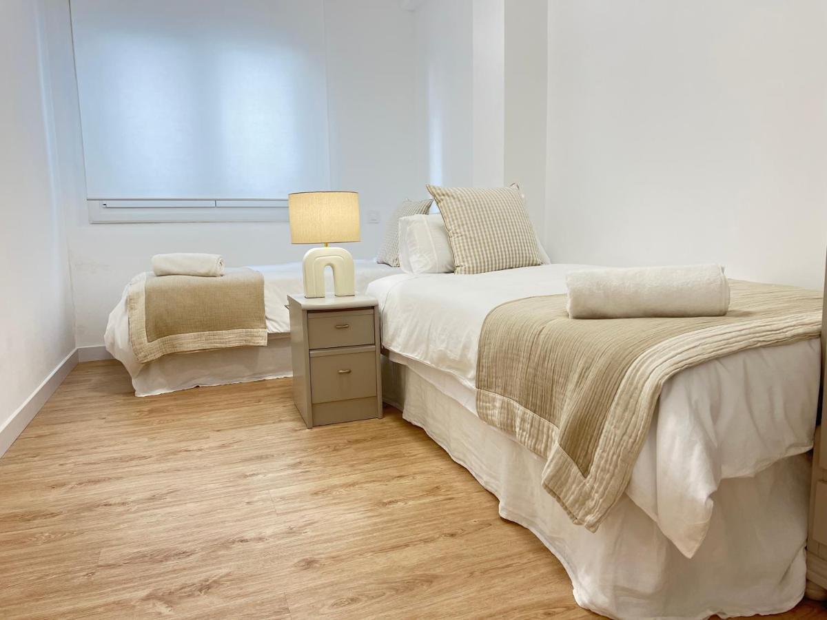 Ansar Suite Torrelavega Kültér fotó
